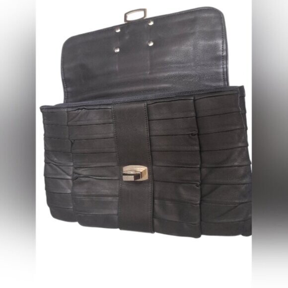 Balenciaga Stingray Clutch Crossbody Bag - Picture 3 of 16